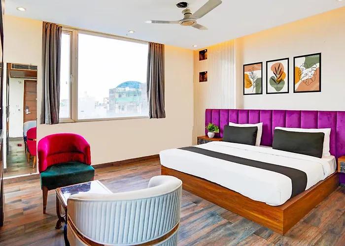 Hotel Tela Premium Near Igi Airport Delhi