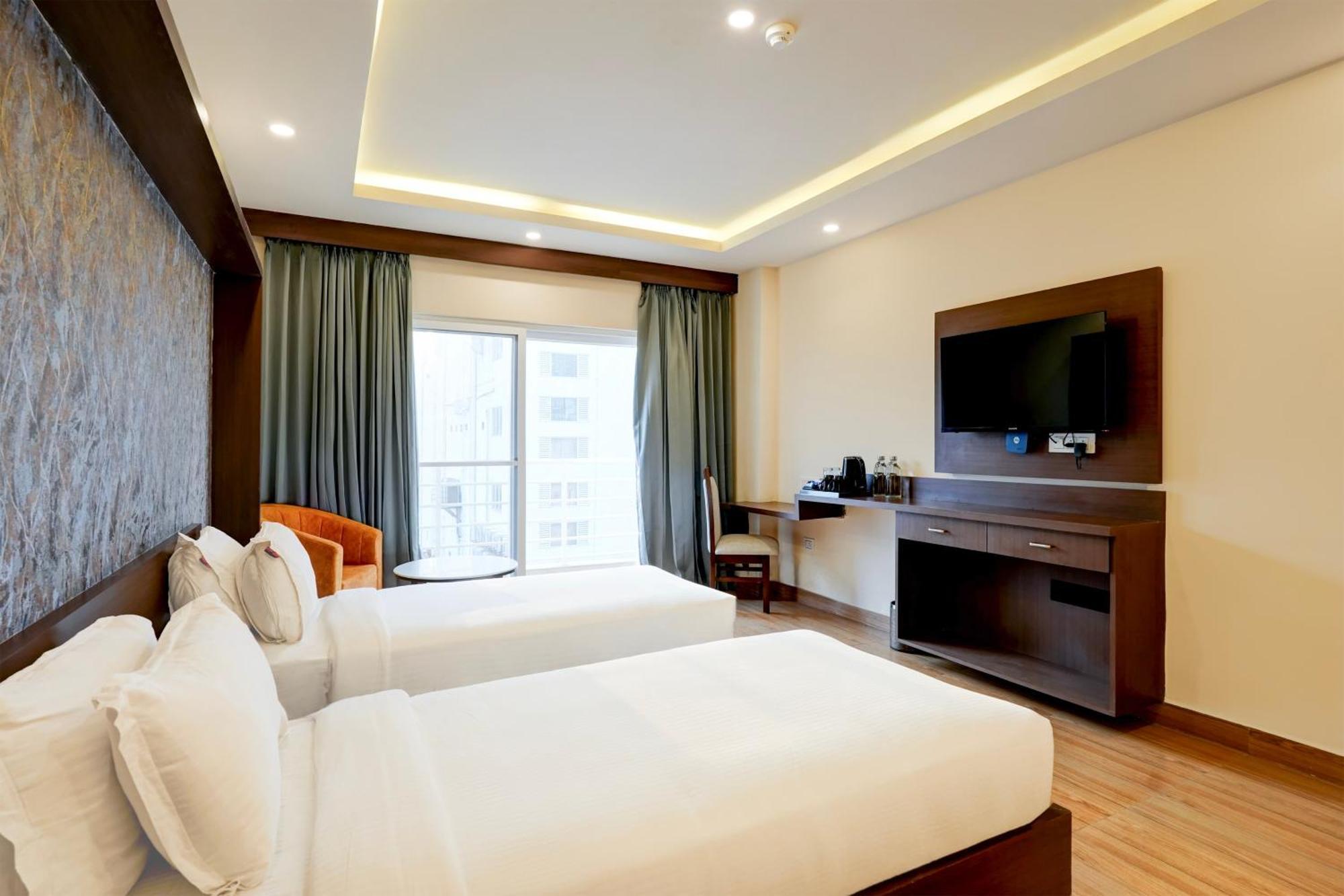 Tela Premium Near Igi Airport Delhi Hotel