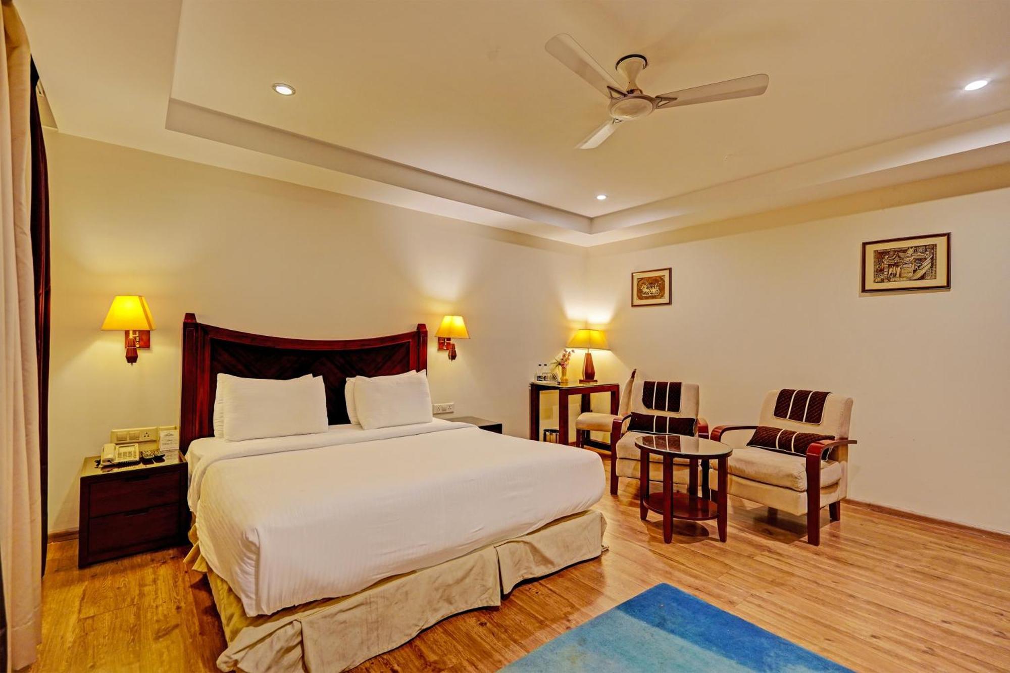 Tela Premium Near Igi Airport Delhi Hotel 4*
