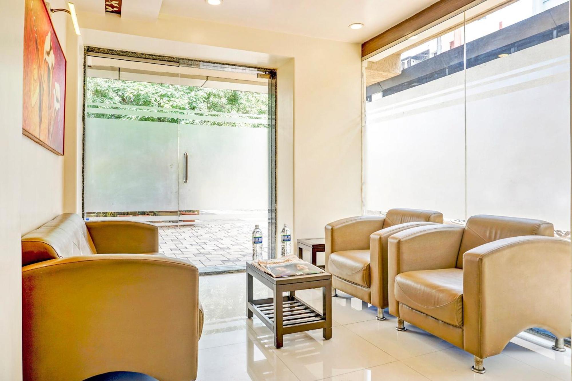 Tela Premium Near Igi Airport Delhi Hotel 4*