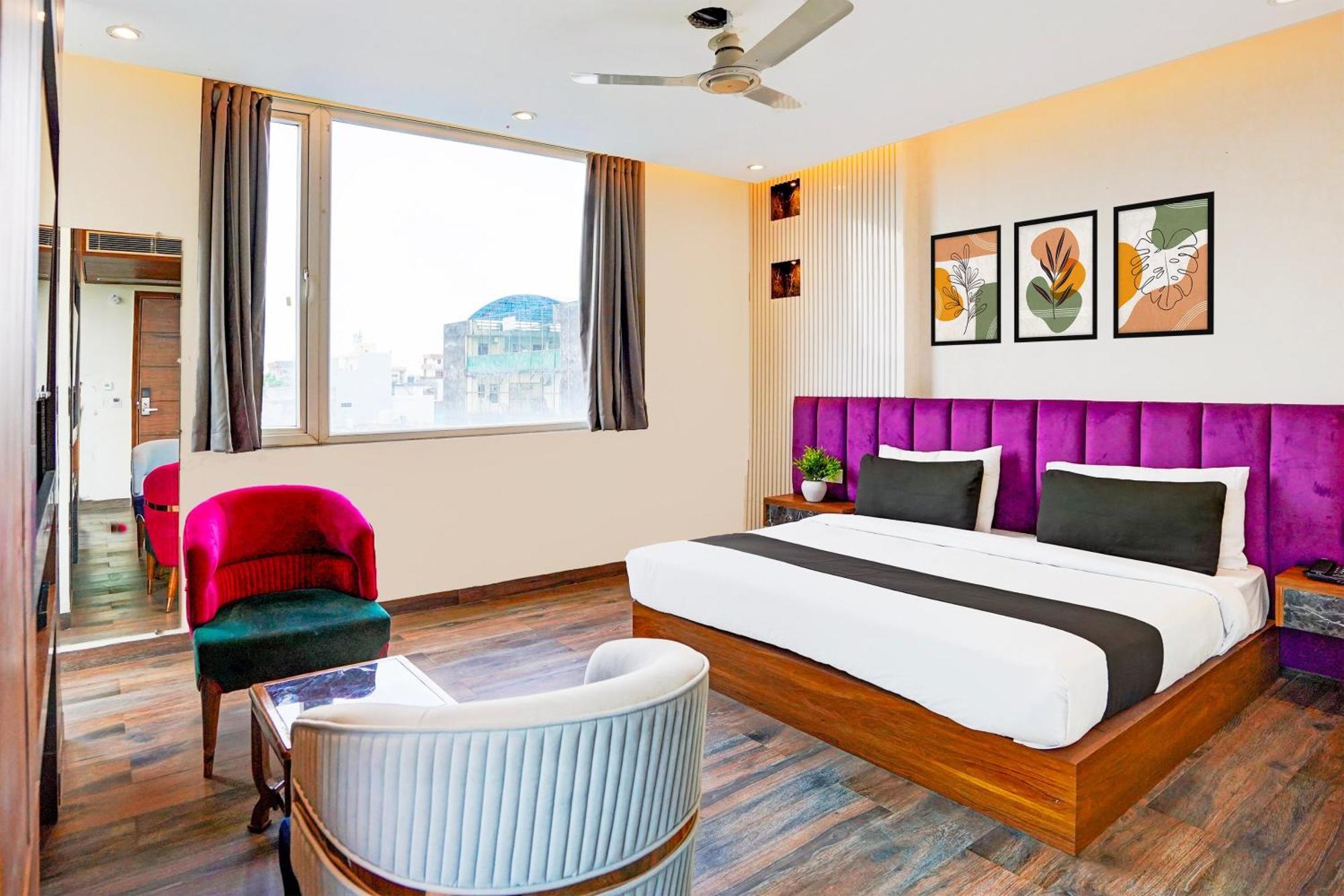 Tela Premium Near Igi Airport Delhi Hotel 4*